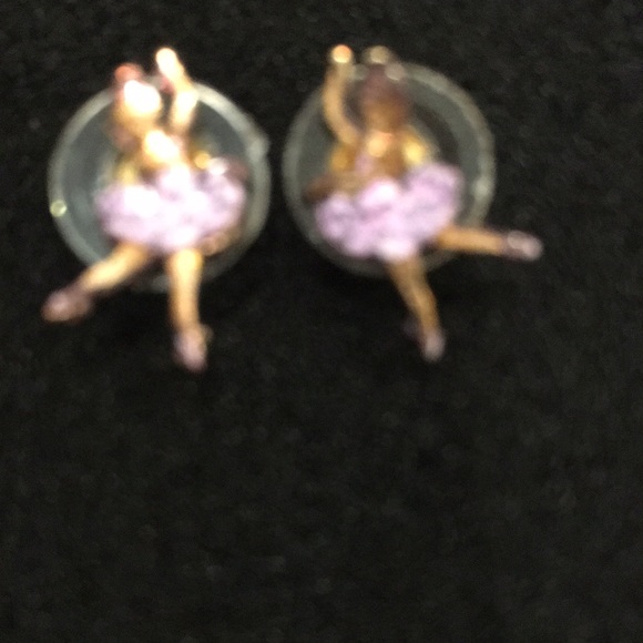 These are the cat and jack earrings there’s three of them - Picture 3 of 3